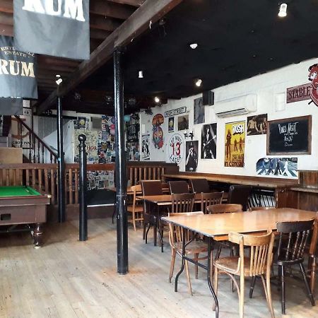 קאוז The Anchor Inn מראה חיצוני תמונה
