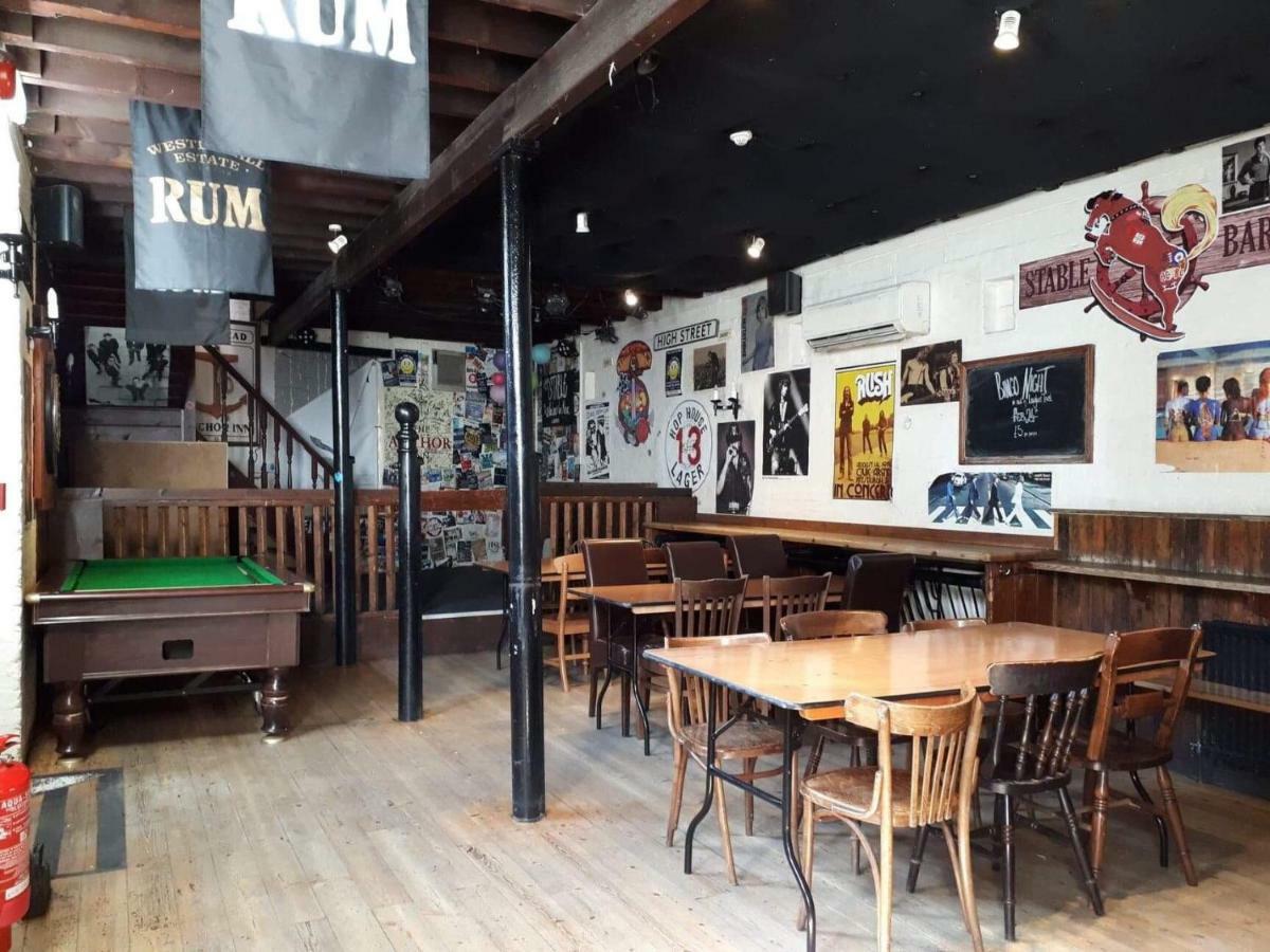 קאוז The Anchor Inn מראה חיצוני תמונה