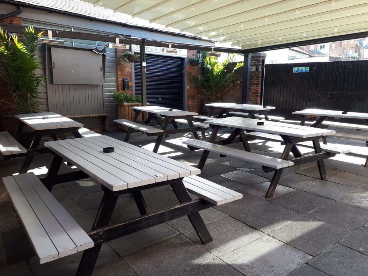 קאוז The Anchor Inn מראה חיצוני תמונה